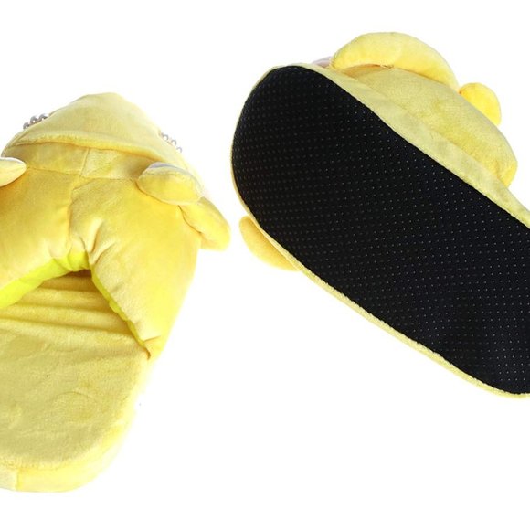 NEW Sailor Moon anime slippers with face of Usagi Tsukino - Picture 2 of 5